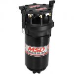 81307 Magneto - MSD  Black Pro Mag 44 Amp Generator,Setup Clockwise